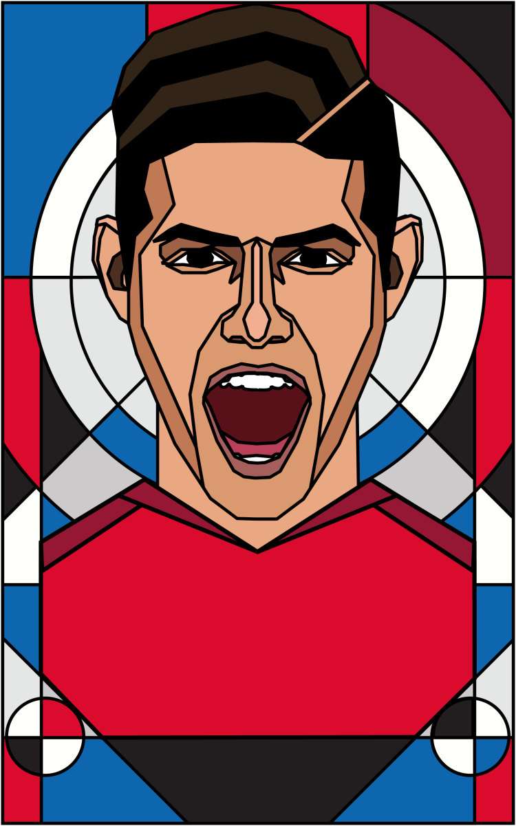 亞冠小組賽第4輪橫濱水手1-2上海上港 蔡慧康頭球破門首開紀錄洛佩斯破門.