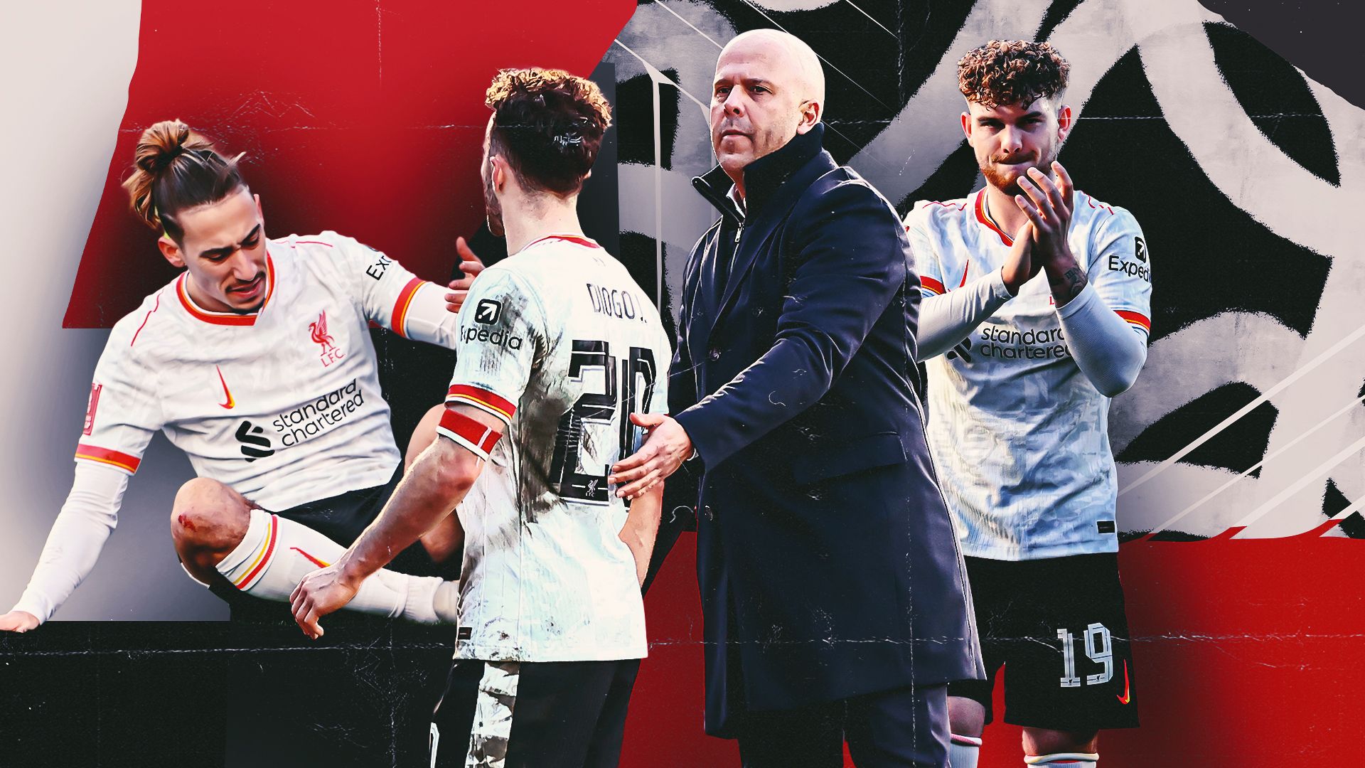 力的较量 力的较量