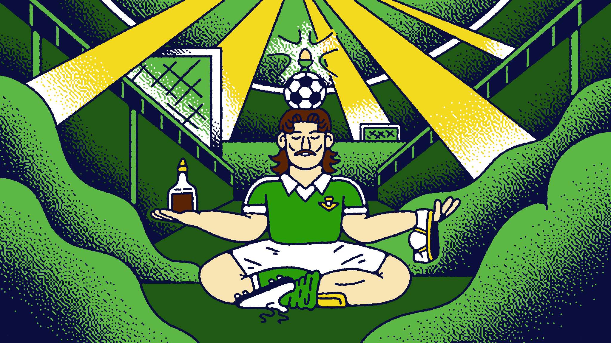 球迷眼前一 球迷眼前一